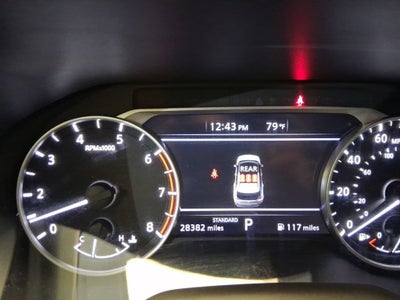 2023 Nissan Rogue S