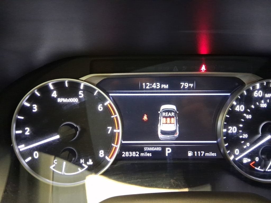 2023 Nissan Rogue S