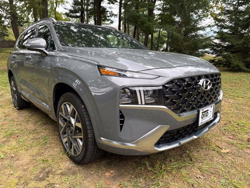 2022 Hyundai Santa Fe Calligraphy