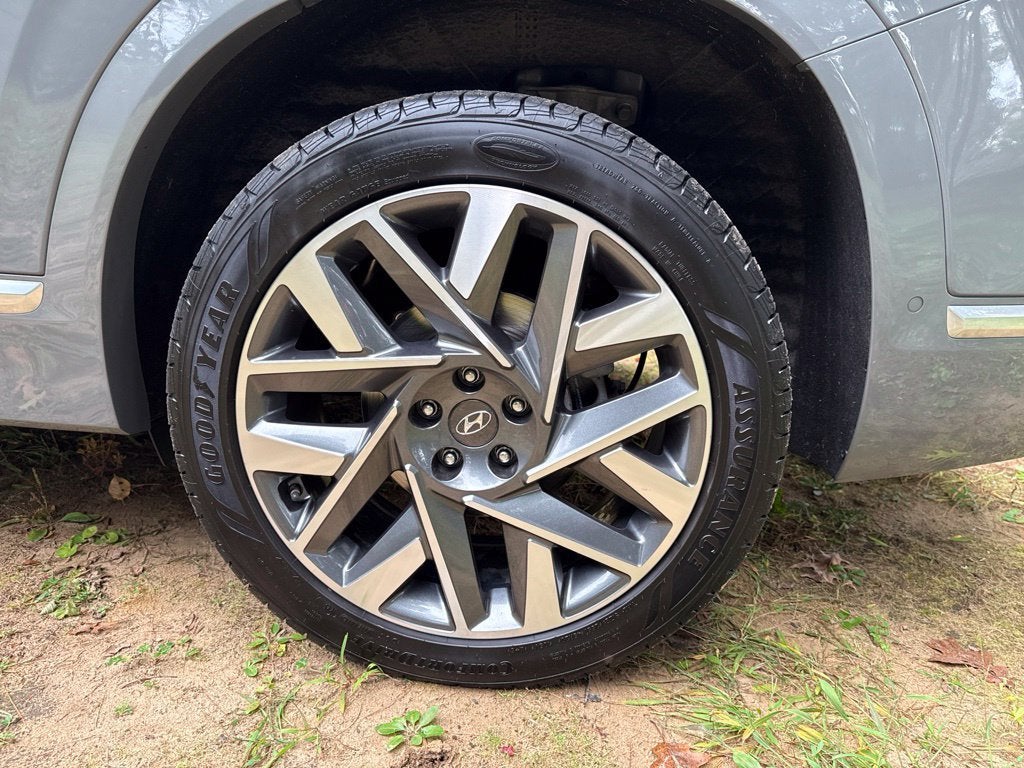 2022 Hyundai Santa Fe Calligraphy