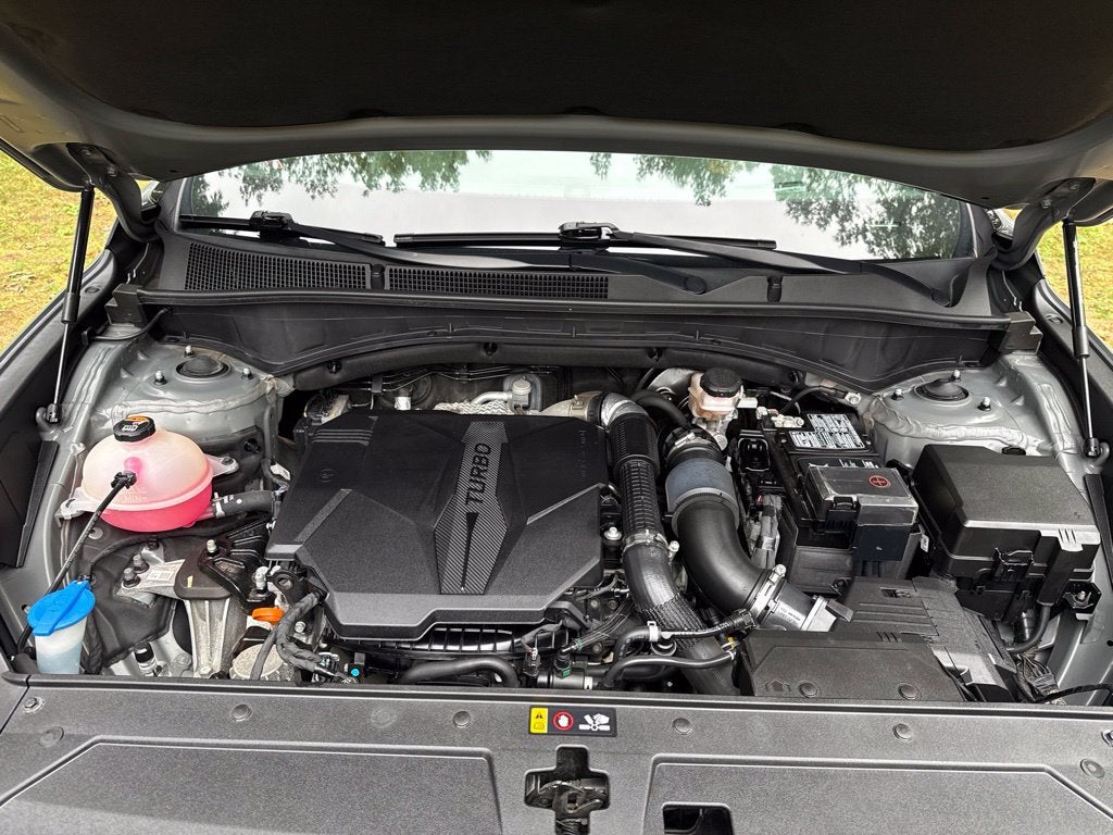2022 Hyundai Santa Fe Calligraphy