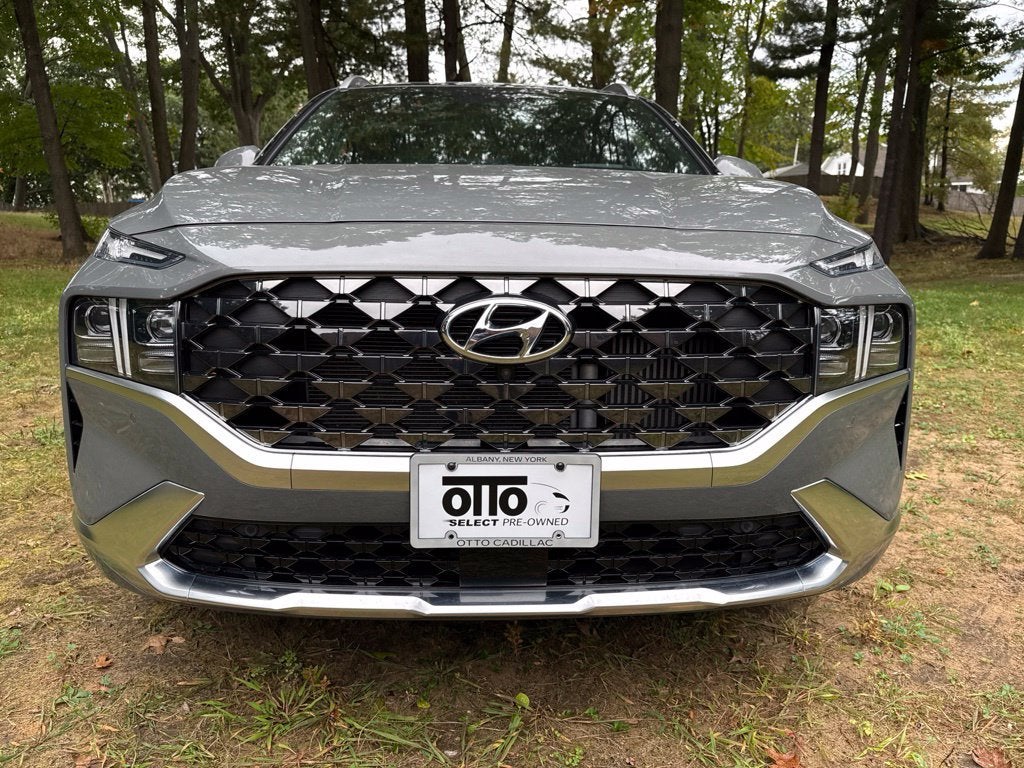 2022 Hyundai Santa Fe Calligraphy