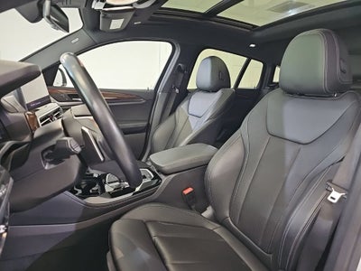 2022 BMW X4 xDrive30i