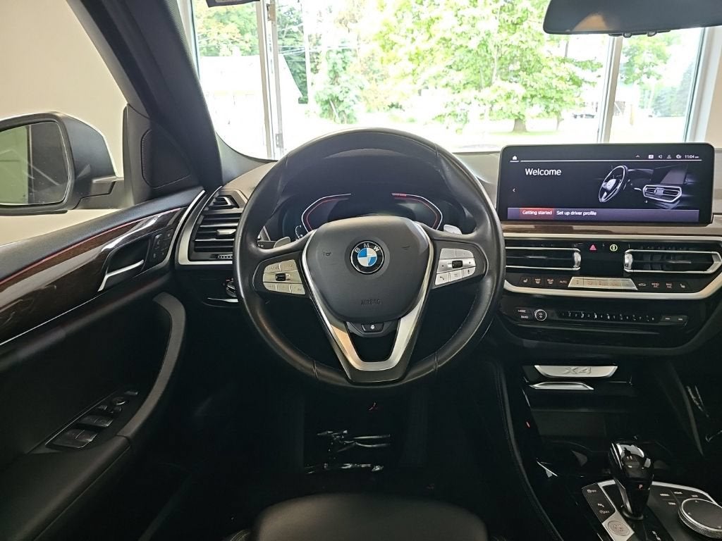 2022 BMW X4 xDrive30i