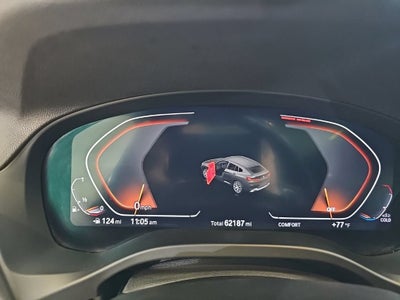 2022 BMW X4 xDrive30i