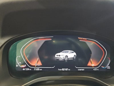 2022 BMW X4 xDrive30i