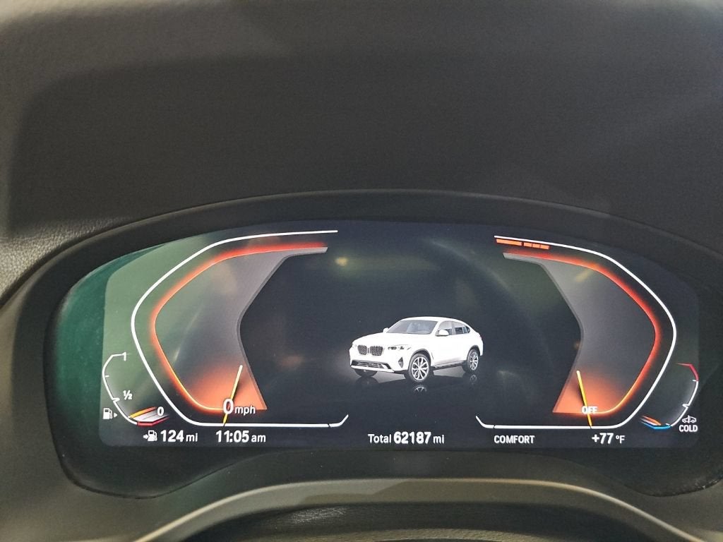 2022 BMW X4 xDrive30i