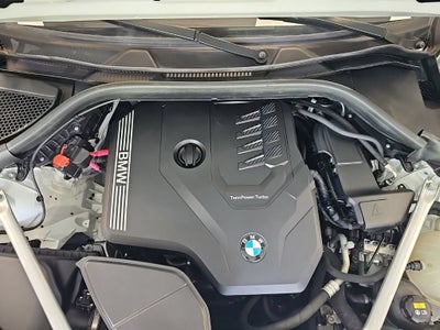 2022 BMW X4 xDrive30i