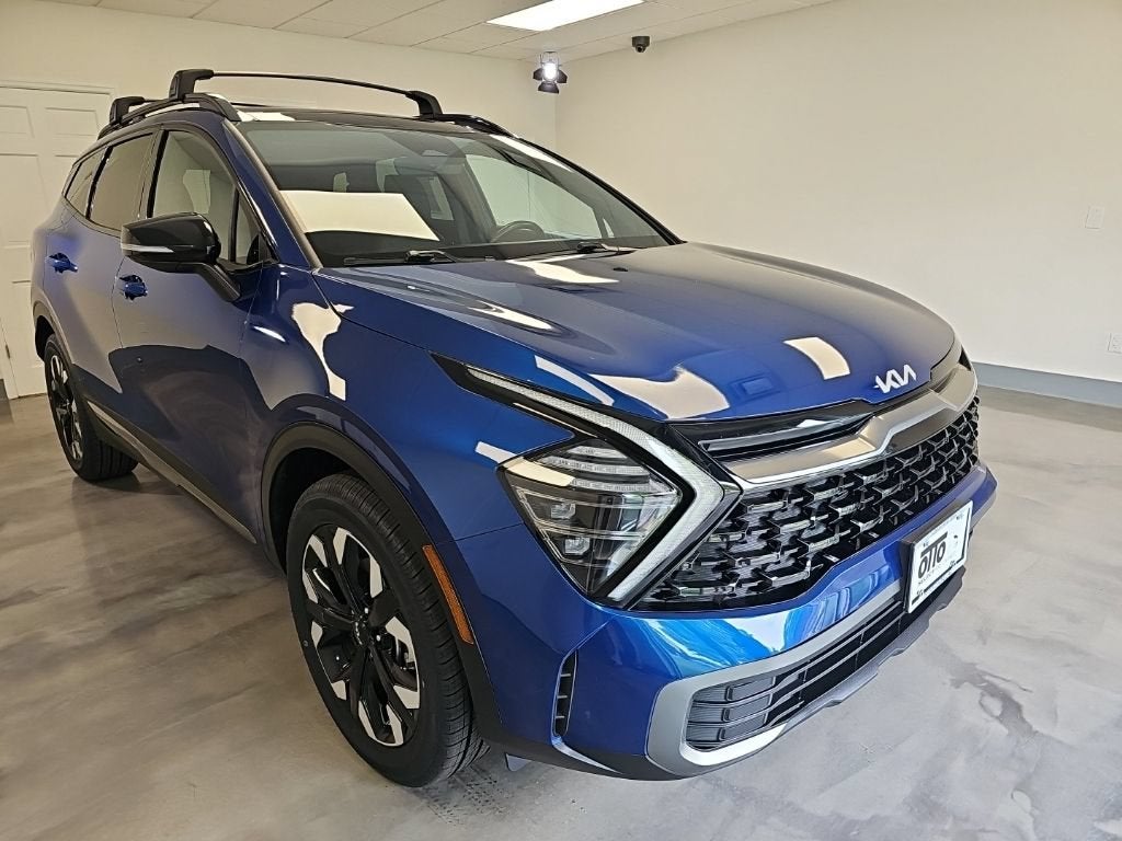 2024 Kia Sportage X-Line
