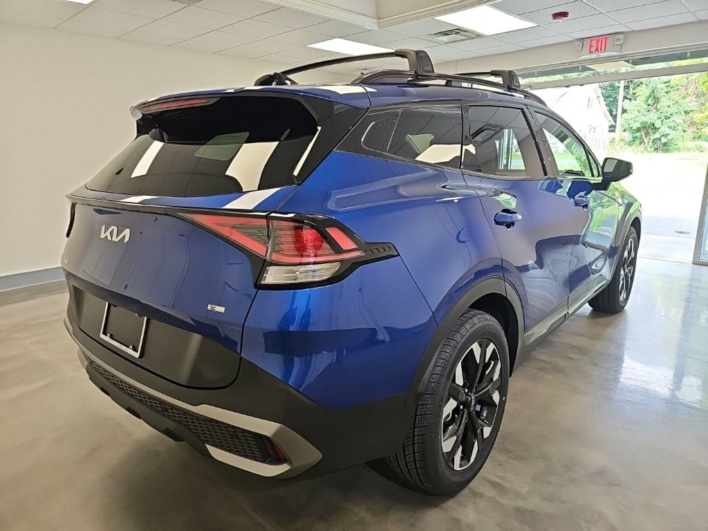 2024 Kia Sportage X-Line