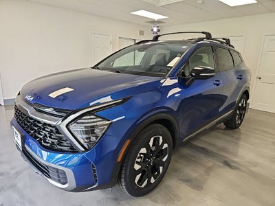 2024 Kia Sportage X-Line