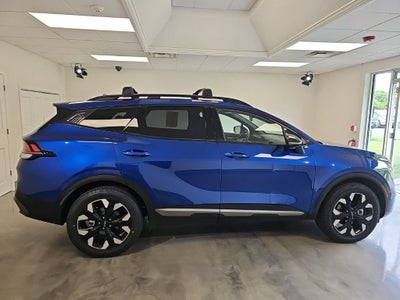 2024 Kia Sportage X-Line