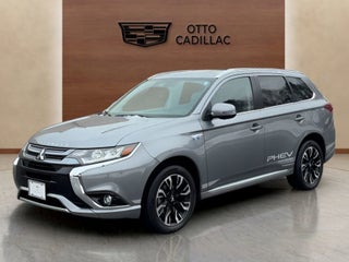 2018 Mitsubishi Outlander PHEV SEL