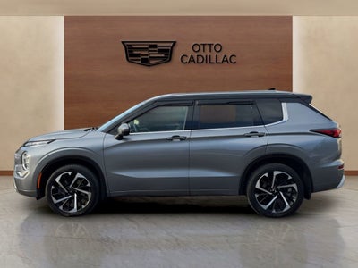 2023 Mitsubishi Outlander SEL