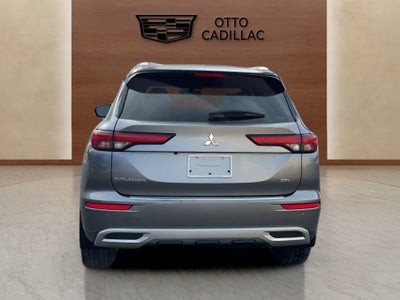 2023 Mitsubishi Outlander SEL