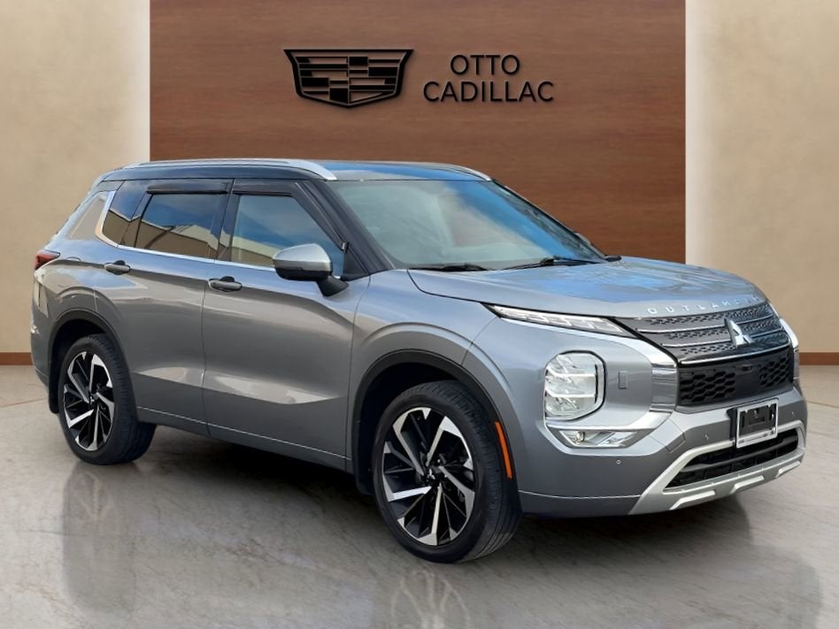 2023 Mitsubishi Outlander SEL