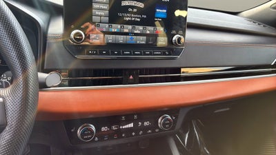 2023 Mitsubishi Outlander SEL