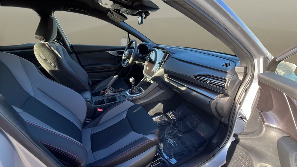 2024 Subaru WRX Manual