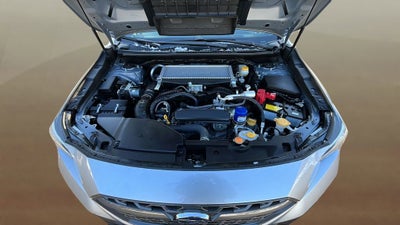 2024 Subaru WRX Manual