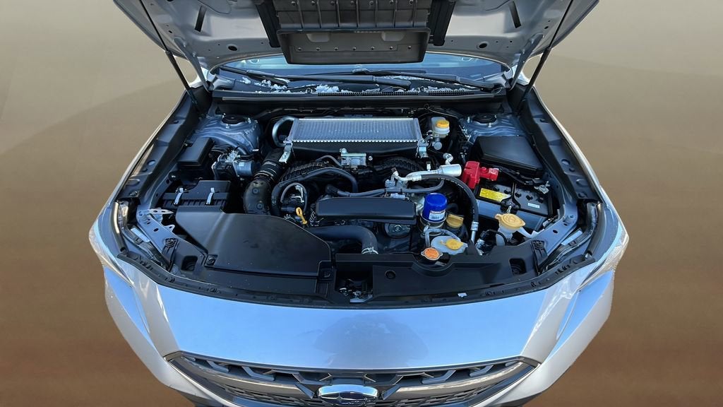 2024 Subaru WRX Manual