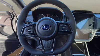 2024 Subaru WRX Manual