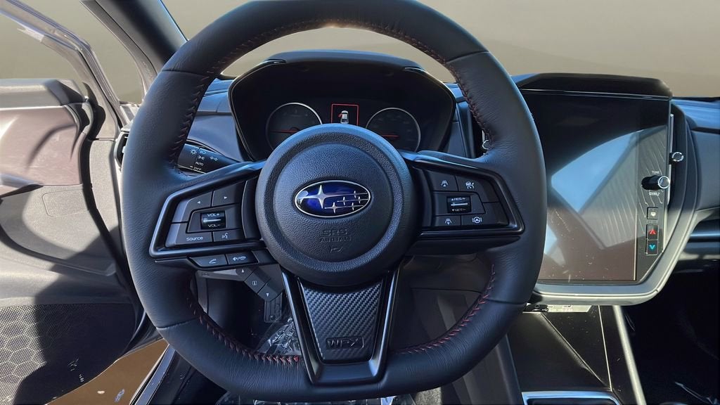 2024 Subaru WRX Manual