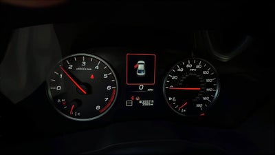 2024 Subaru WRX Manual