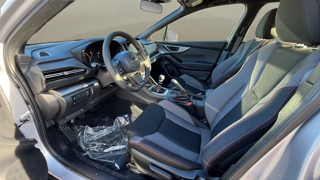 2024 Subaru WRX Manual