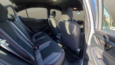 2024 Subaru WRX Manual