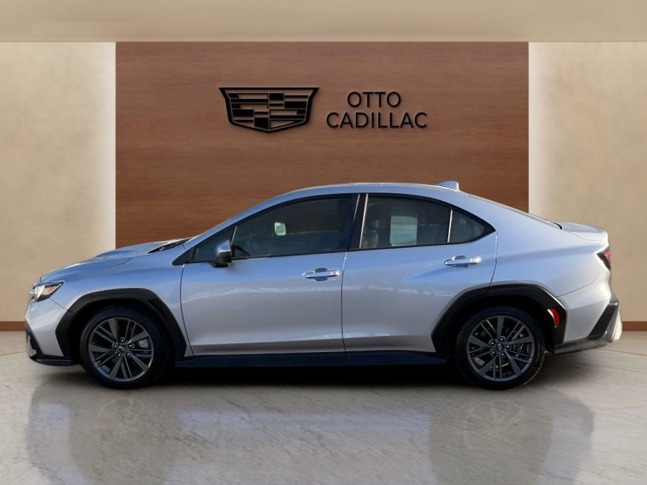 2024 Subaru WRX Manual