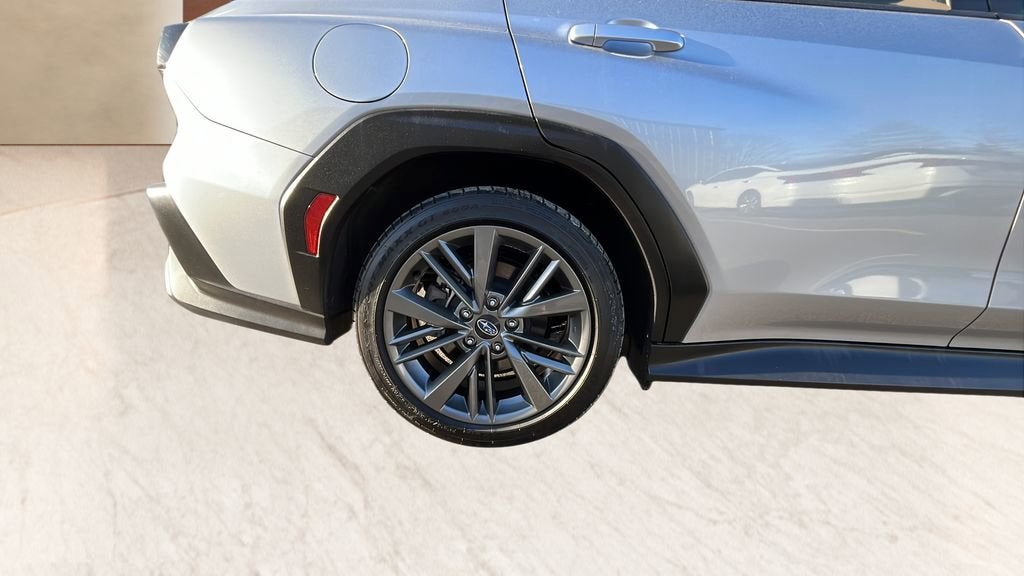 2024 Subaru WRX Manual