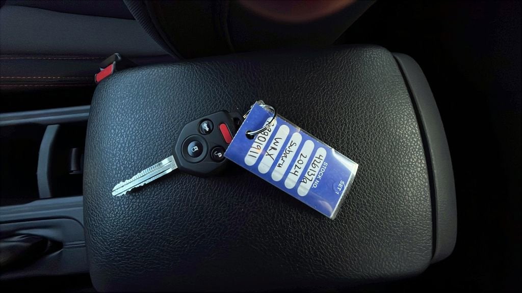 2024 Subaru WRX Manual