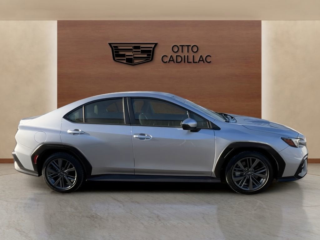 2024 Subaru WRX Manual