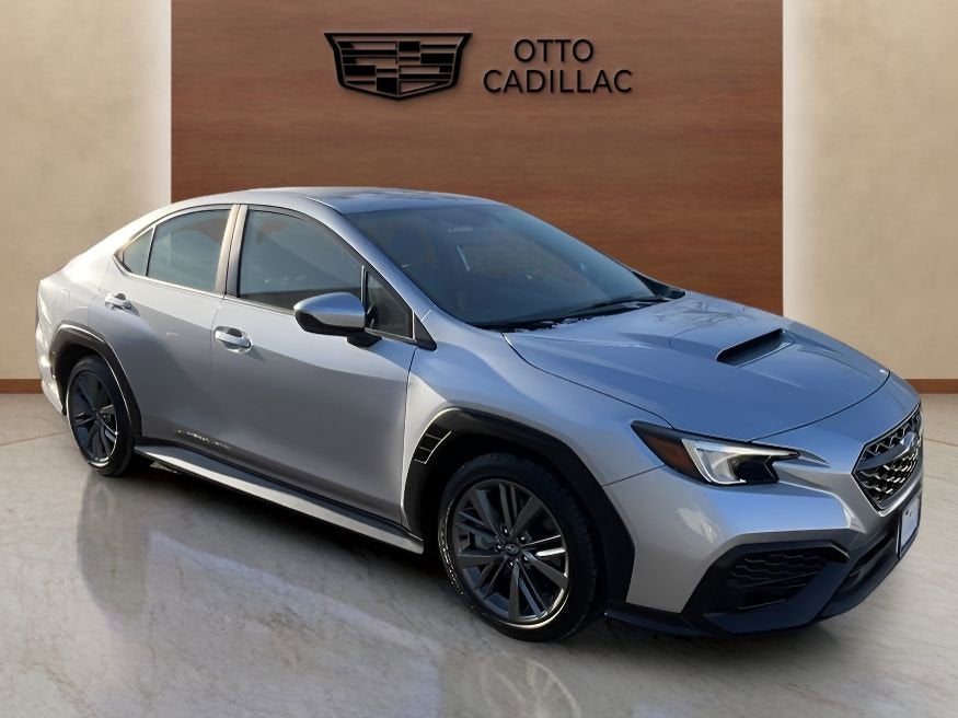 2024 Subaru WRX Manual