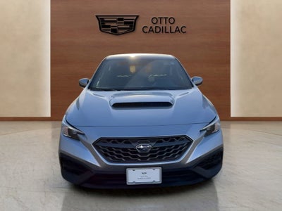 2024 Subaru WRX Manual