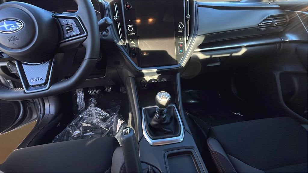 2024 Subaru WRX Manual