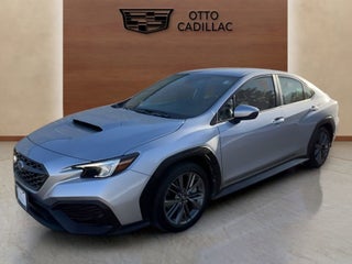 2024 Subaru WRX Manual