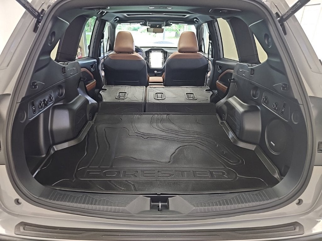 2025 Subaru Forester Touring
