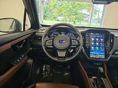 2025 Subaru Forester Touring