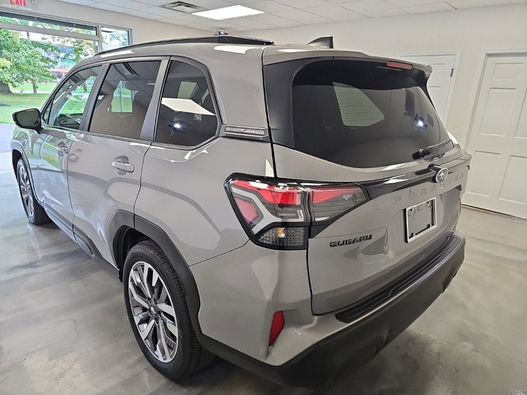 2025 Subaru Forester Touring