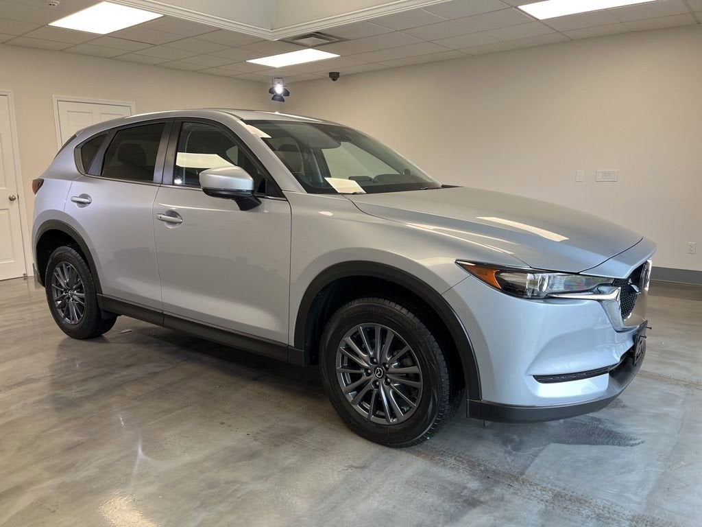 2020 Mazda Mazda CX-5 Touring