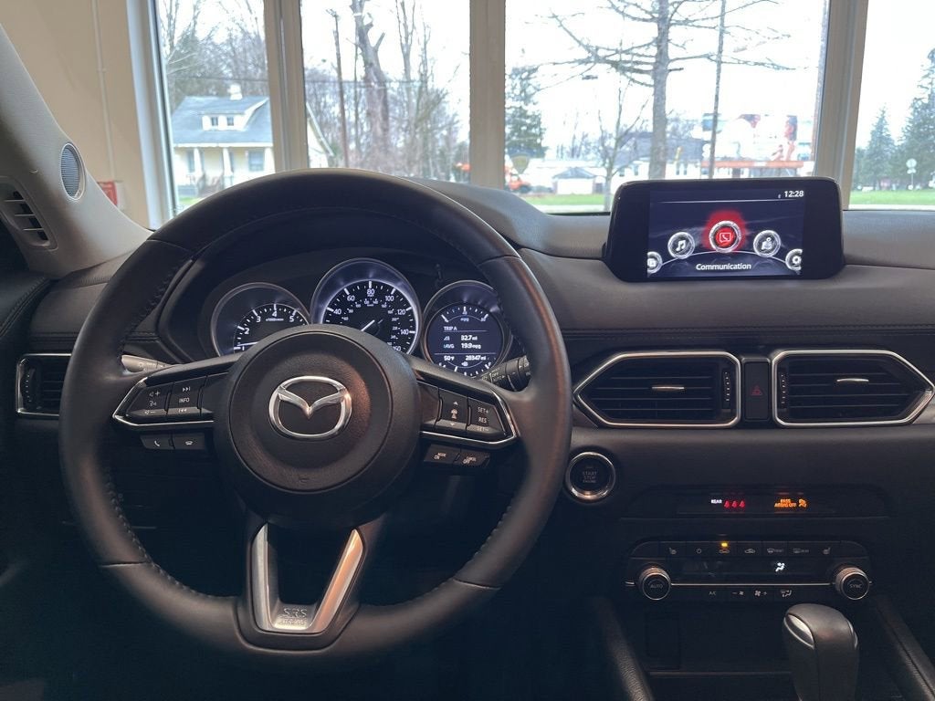 2020 Mazda Mazda CX-5 Touring