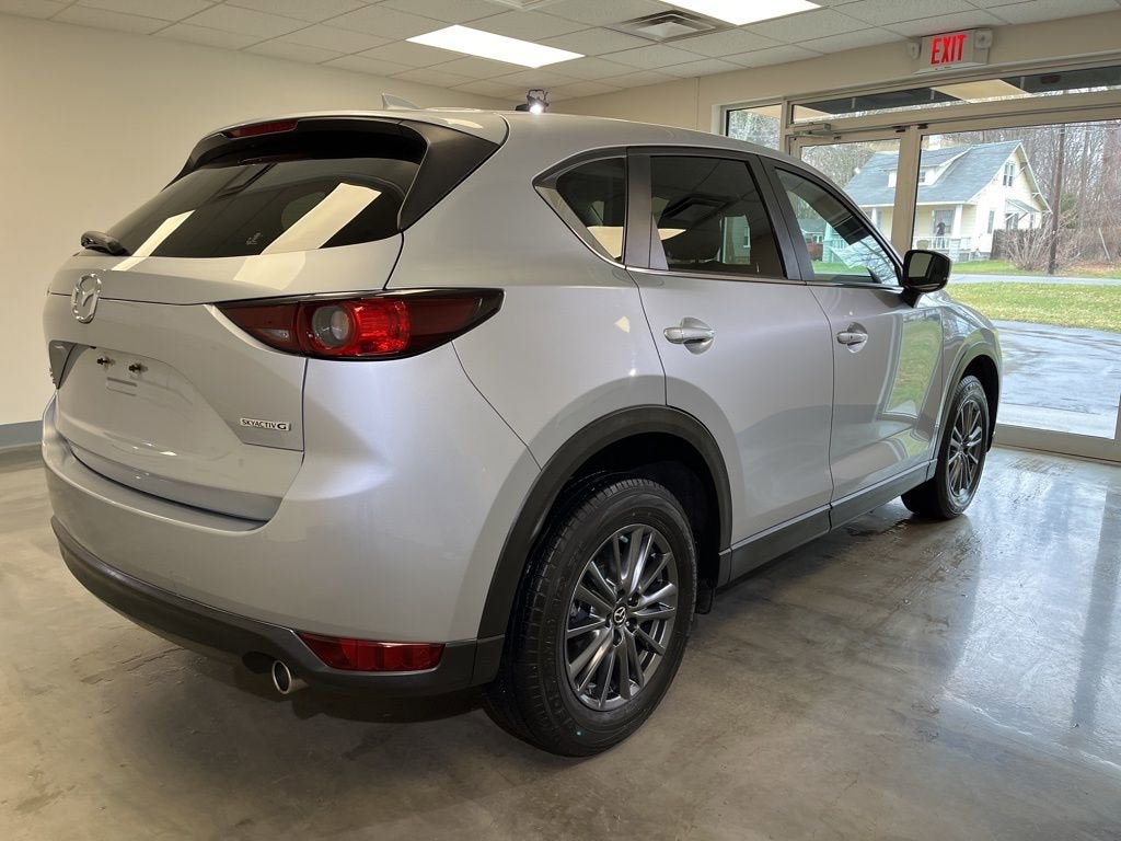 2020 Mazda Mazda CX-5 Touring