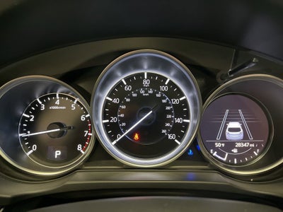 2020 Mazda Mazda CX-5 Touring