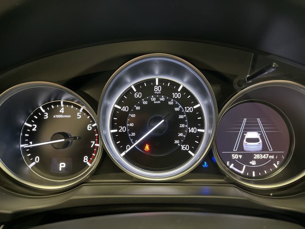 2020 Mazda Mazda CX-5 Touring