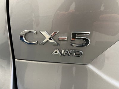 2020 Mazda Mazda CX-5 Touring