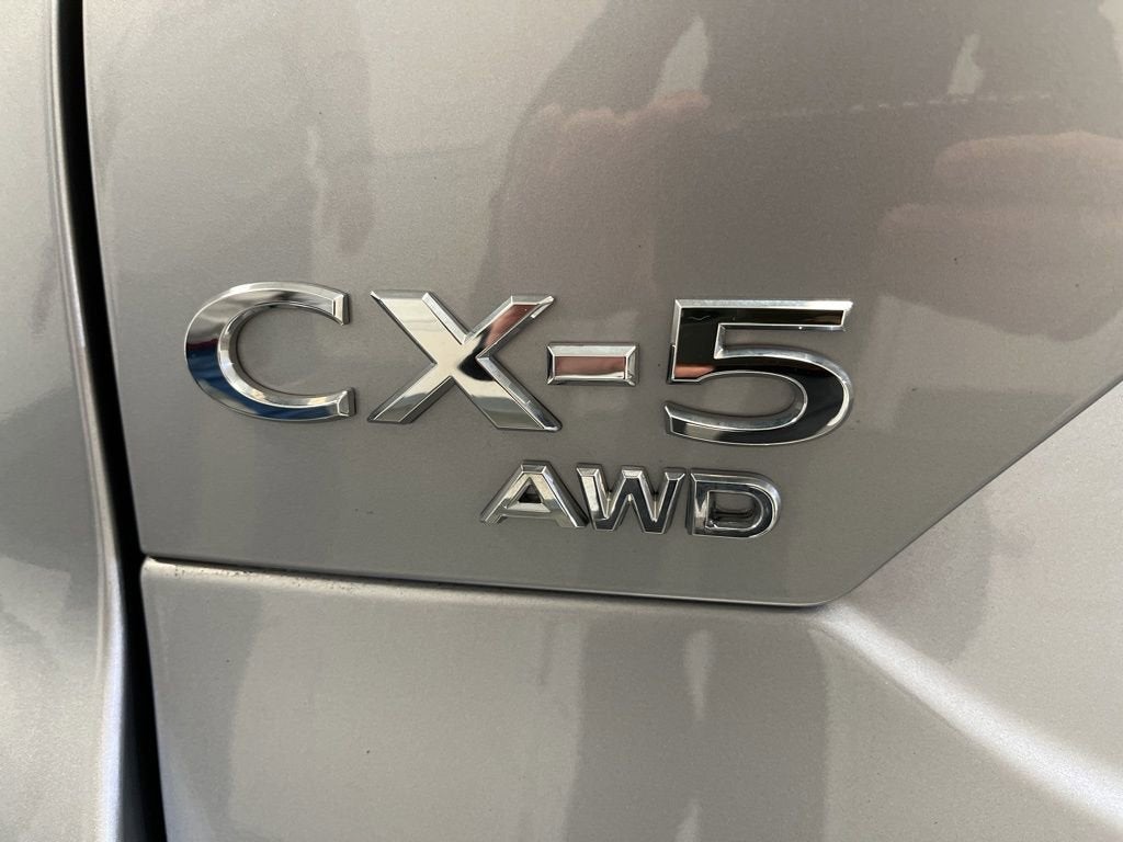 2020 Mazda Mazda CX-5 Touring