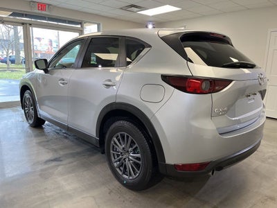 2020 Mazda Mazda CX-5 Touring