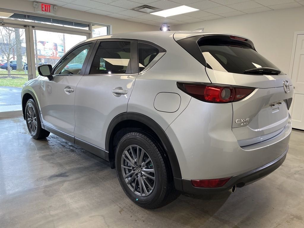 2020 Mazda Mazda CX-5 Touring