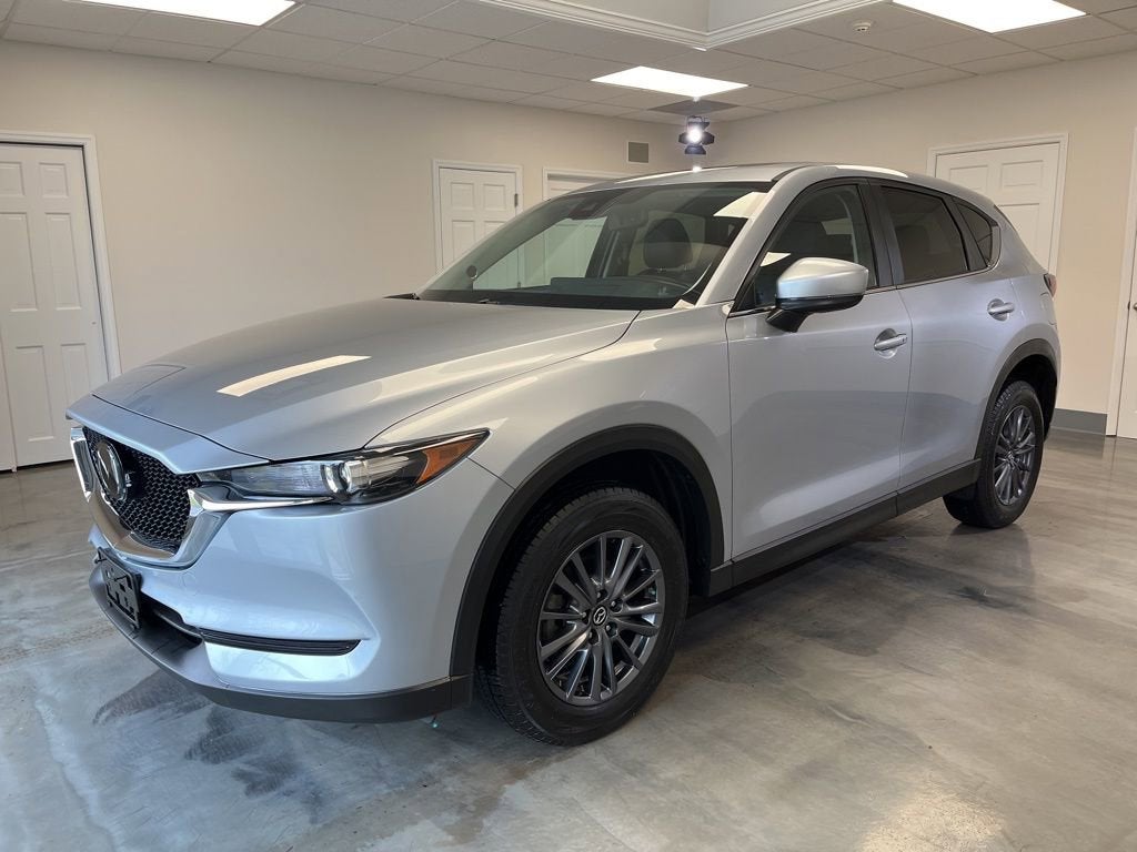 2020 Mazda Mazda CX-5 Touring